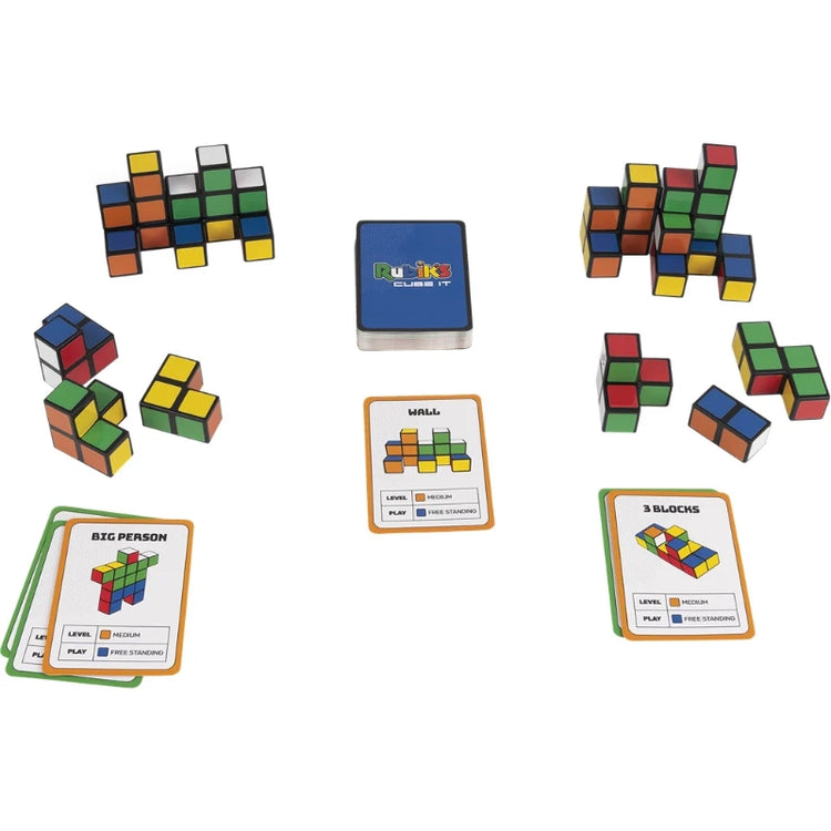 Rubik's Game Cube It