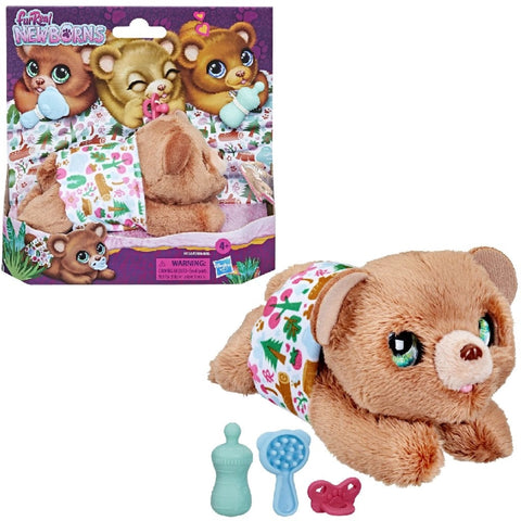 FurReal Friends Newborn- Bear