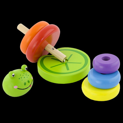 Frog Stacker