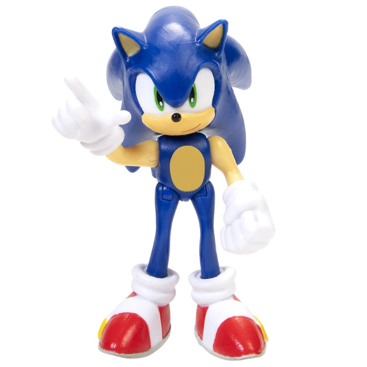 Sonic 2.5" Figures Wave #10- Modern Sonic