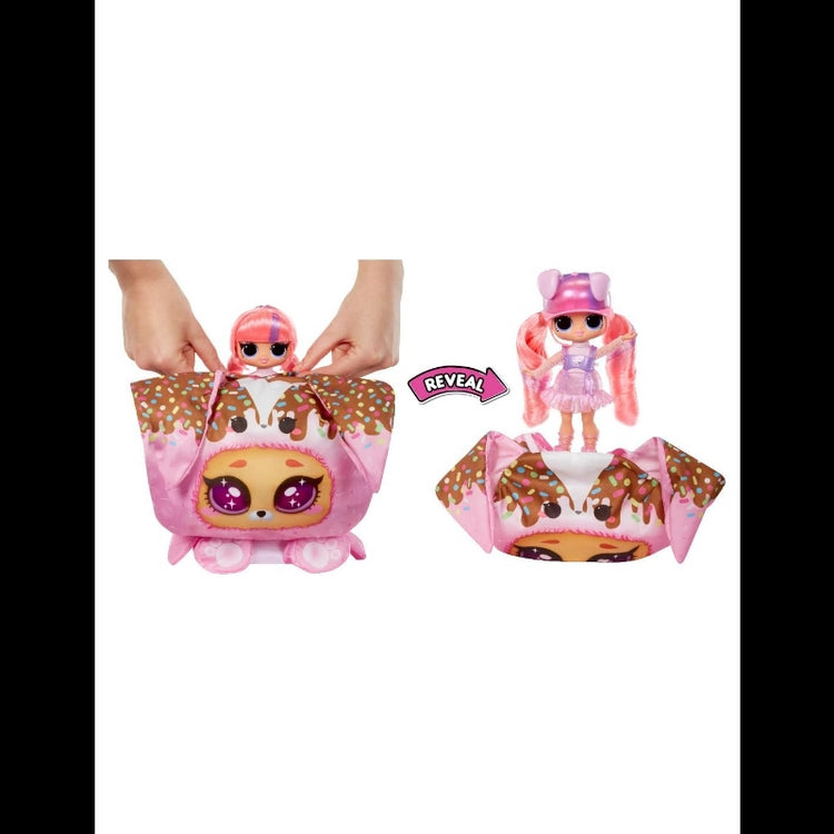 L.O.L. Surprise Tweens Costume Surprise Ali Dance Fashion Doll with Inflatable Puppy Costume