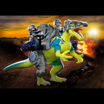 Spinosaurus: Double Defense Power- 46 Pcs