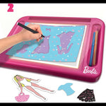 Barbie Fashion Atelier with Doll