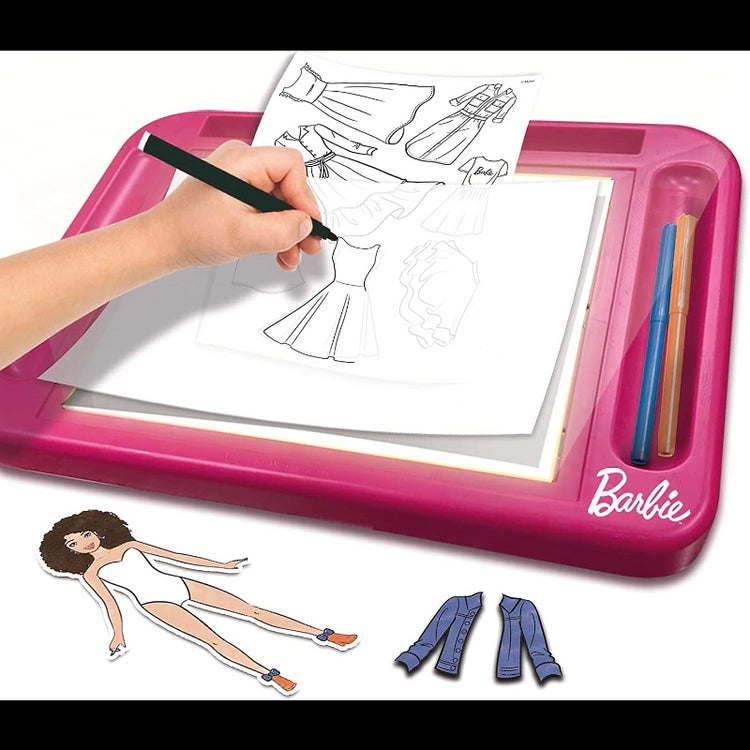 Barbie Fashion Atelier with Doll