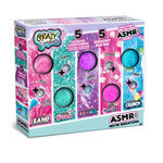 Crazy Sensations- Mix and Match  Styles