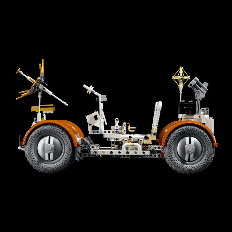 NASA Apollo Lunar Roving Vehicle - LRV- 1913 Pcs