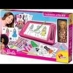 Barbie Fashion Atelier with Doll