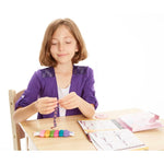 On-The-Go Crafts- Friendship Bracelets