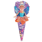 Sparkle Girlz Fairy Doll In A Cone