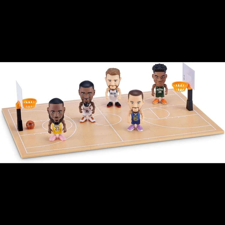 5 Surprise NBA Ballers Series 1- Sidekick