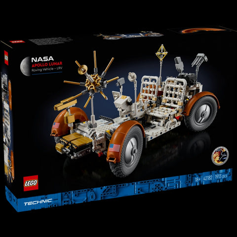 NASA Apollo Lunar Roving Vehicle - LRV- 1913 Pcs
