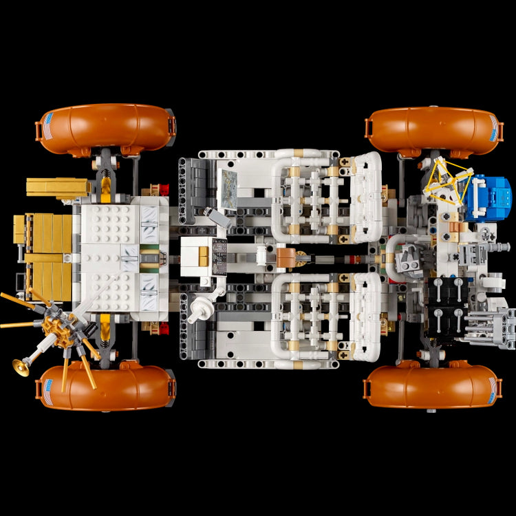 NASA Apollo Lunar Roving Vehicle - LRV- 1913 Pcs