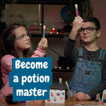Mysterious Potions