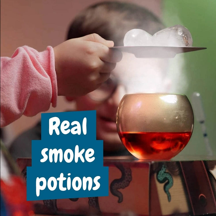 Mysterious Potions