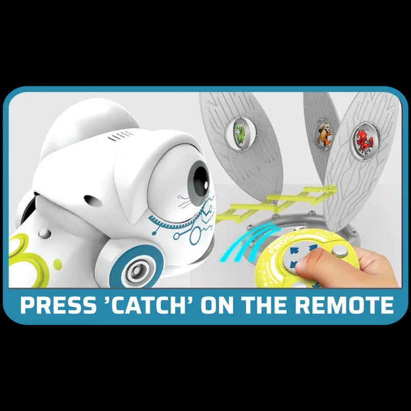 Robo Frog