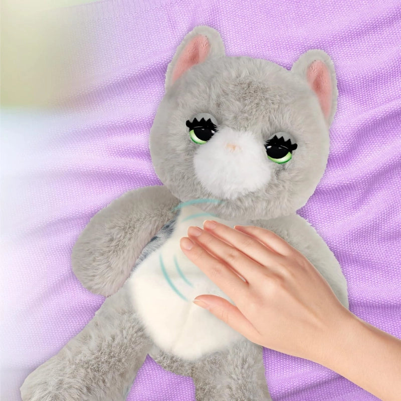 My Fuzzy Friends Winks the Sleepy Kitty
