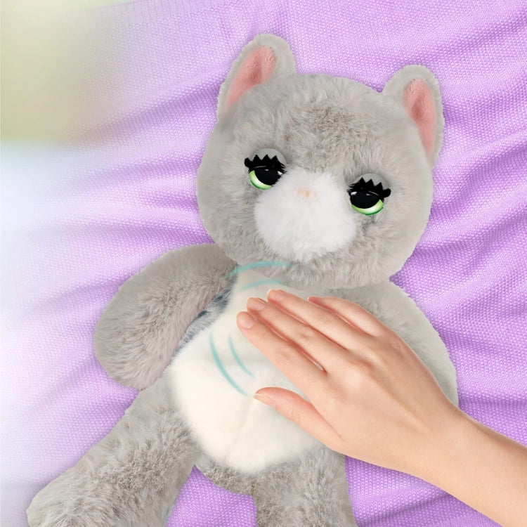 My Fuzzy Friends Winks the Sleepy Kitty