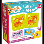 Carotina Baby Memo The Animal