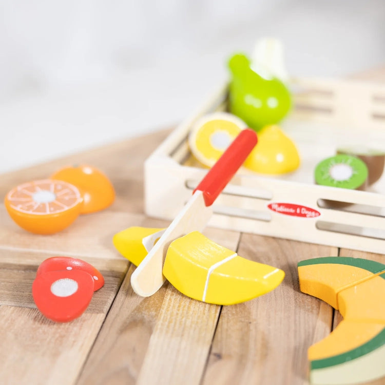 Cutting Fruit Set