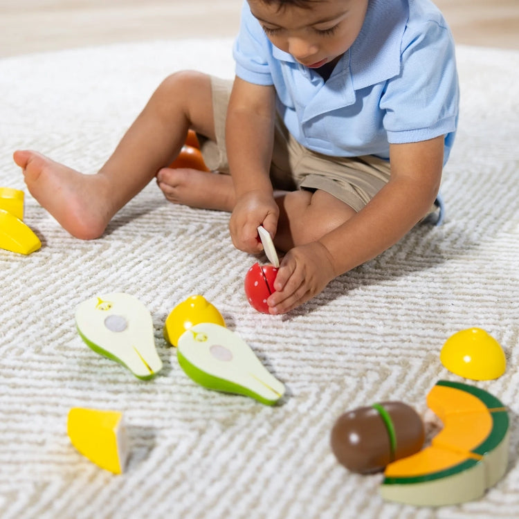 Cutting Fruit Set