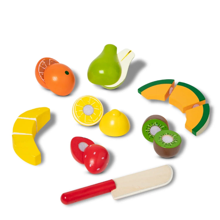 Cutting Fruit Set
