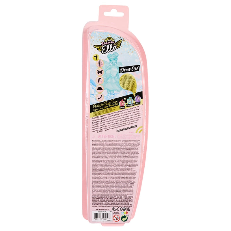 Dream Ella Color Change Surprise Fairies S2- Aria- Purple