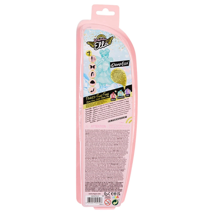 Dream Ella Color Change Surprise Fairies S2- Aria- Purple
