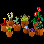 Tiny Plants - 758 Pcs