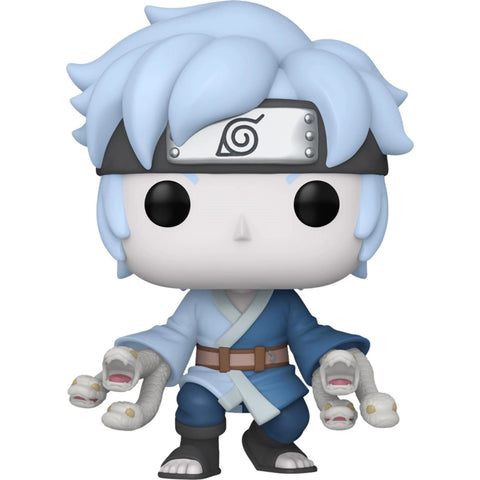 Pop! Animation: Boruto- Mitsuki with Snake Hands