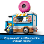 Donut Truck- 196 Pcs