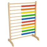 Jumbo Standing Abacus 100 Beads