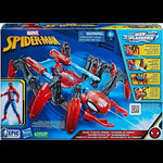 Spider-Man Crawl 'N Blast Spider