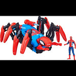 Spider-Man Crawl 'N Blast Spider