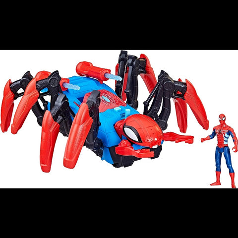 Spider-Man Crawl 'N Blast Spider