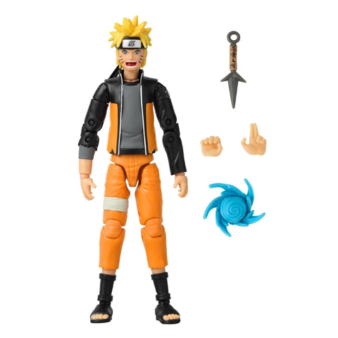 Anime Heroes- Naruto- Naruto Uzumaki Final Battle