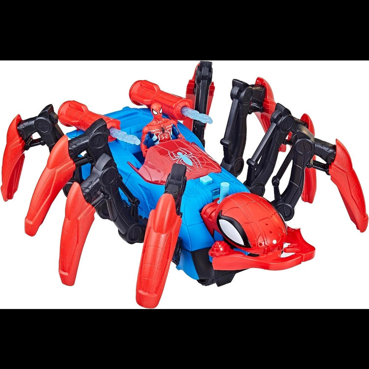 Spider-Man Crawl 'N Blast Spider