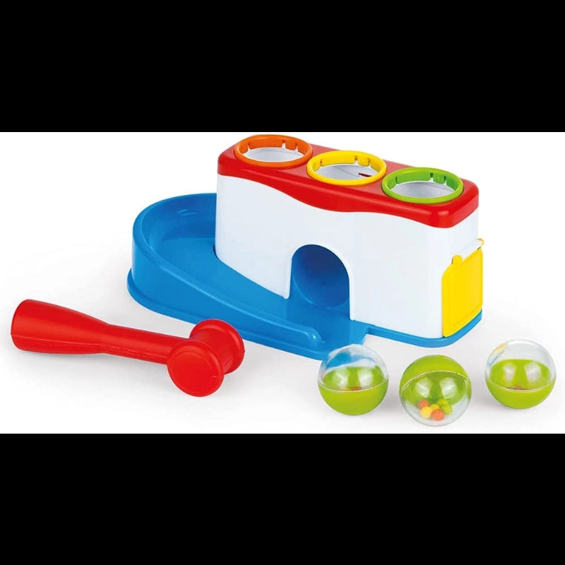 Rolling Balls
