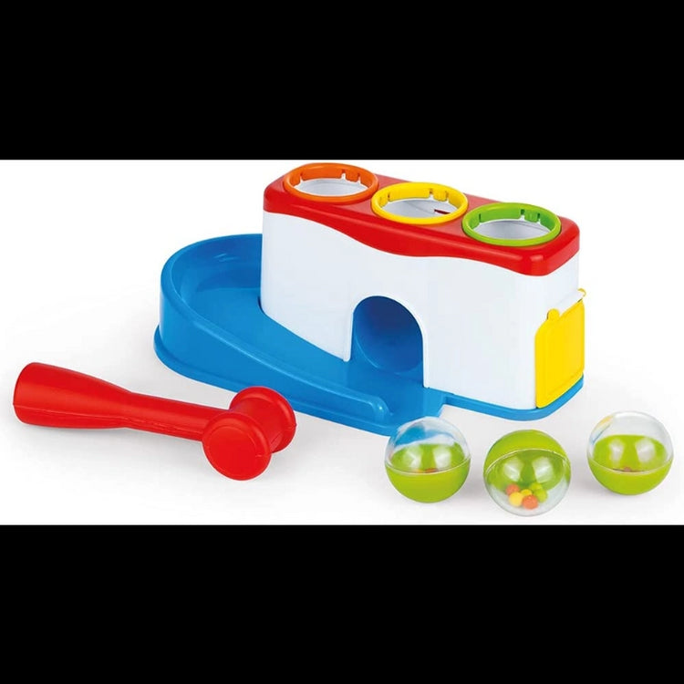 Rolling Balls