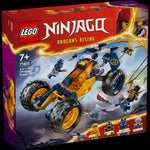 Arin's Ninja Off-Road Buggy Car- 267 Pcs