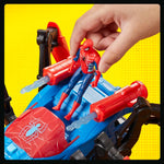 Spider-Man Crawl 'N Blast Spider