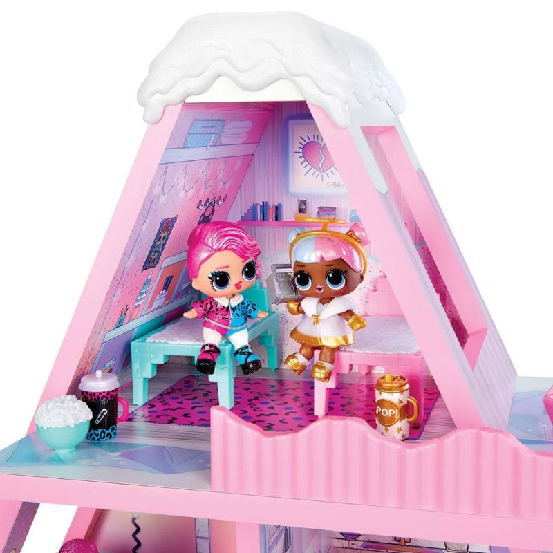 L.O.L. Surprise Bubble Surprise Doll Asst- Sidekick