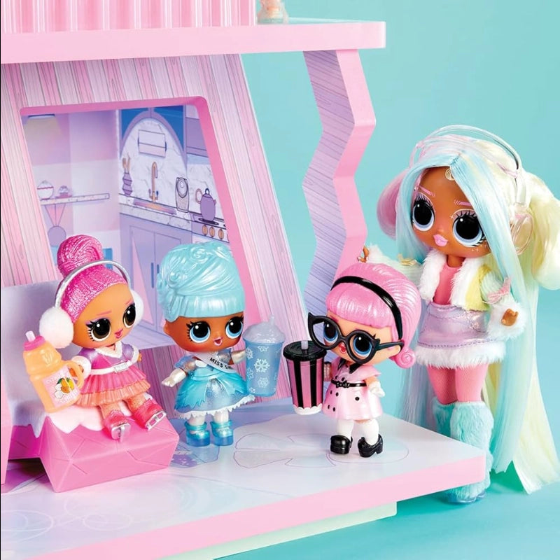 L.O.L. Surprise Bubble Surprise Doll Asst- Sidekick