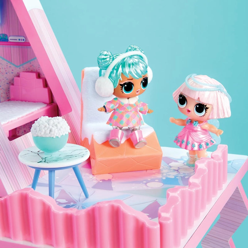 L.O.L. Surprise Bubble Surprise Doll Asst- Sidekick