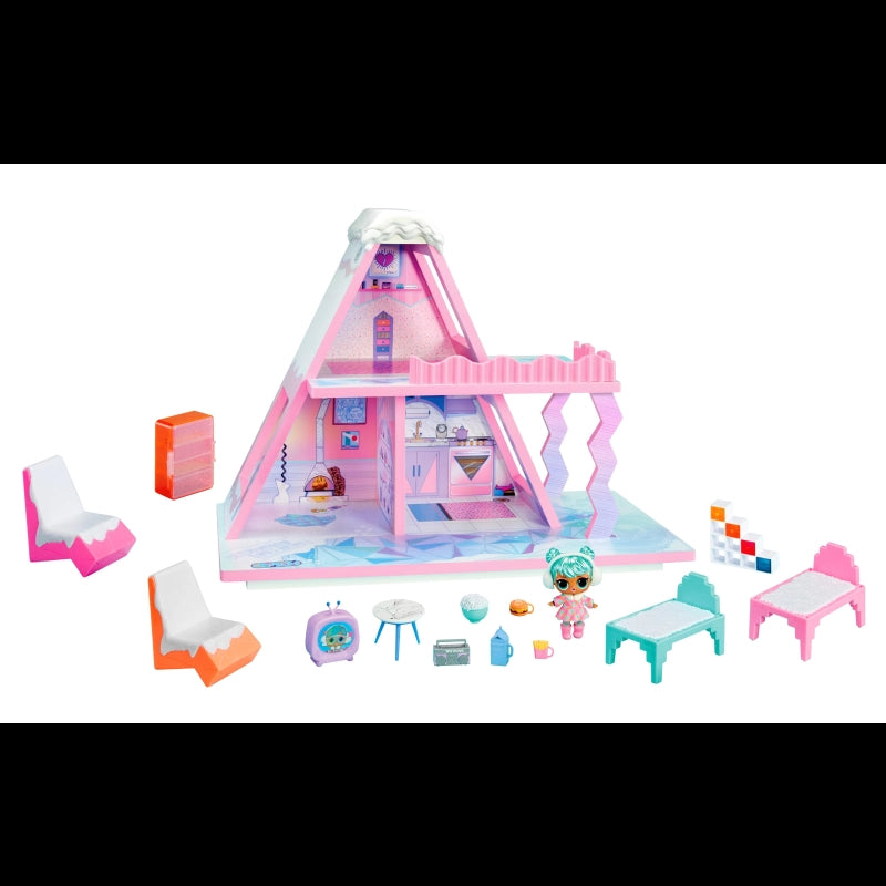 L.O.L. Surprise Winter Snow Chalet