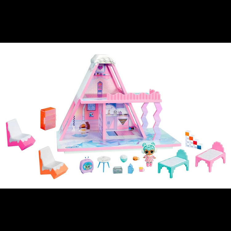 L.O.L. Surprise Winter Snow Chalet