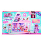 L.O.L. Surprise Bubble Surprise Doll Asst- Sidekick