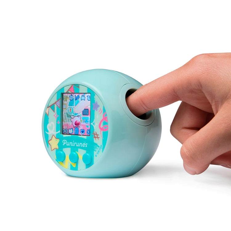 Punirunes Interactive Digital Toy