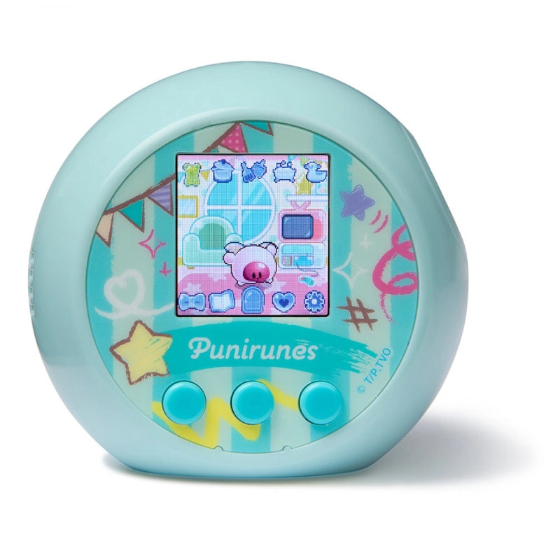 Punirunes Interactive Digital Toy