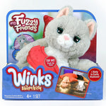 My Fuzzy Friends Winks the Sleepy Kitty