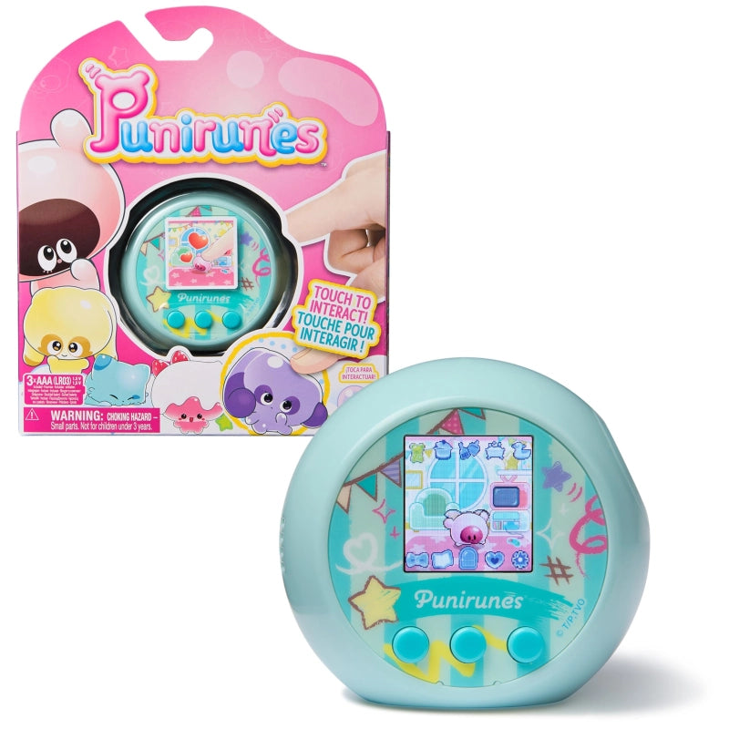 Punirunes Interactive Digital Toy